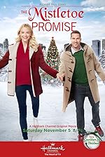 Cover image of the movie The Mistletoe Promise