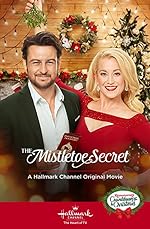 Cover image of the movie The Mistletoe Secret