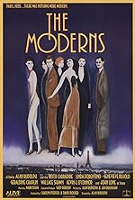 Cover image of the movie The Moderns