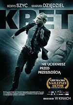 Cover image of the movie The Mole