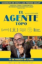 Cover image of the movie The Mole Agent