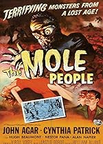 Cover image of the movie The Mole People
