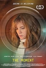 Cover image of the movie The Moment