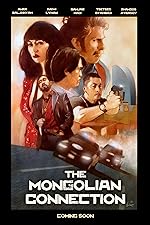 Cover image of the movie The Mongolian Connection