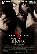 Cover image of the movie The Monk