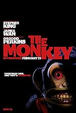 Cover image of the movie The Monkey