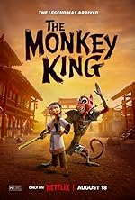 Cover image of the movie The Monkey King