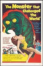 Cover image of the movie The Monster That Challenged the World