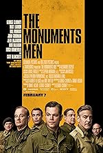 Cover image of the movie The Monuments Men