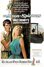Cover image of the movie The Moon-Spinners