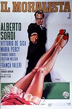 Cover image of the movie The Moralist