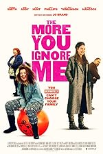 Cover image of the movie The More You Ignore Me