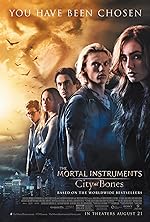 Cover image of the movie The Mortal Instruments: City of Bones