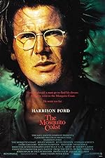 Cover image of the movie The Mosquito Coast