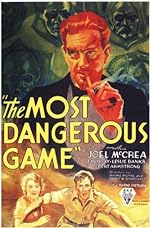 Cover image of the movie The Most Dangerous Game