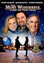 Cover image of the movie The Most Wonderful Time of the Year