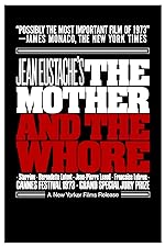 Cover image of the movie The Mother and the Whore