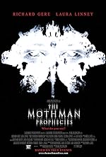 Cover image of the movie The Mothman Prophecies