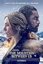 Cover image of the movie The Mountain Between Us