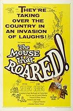 Cover image of the movie The Mouse That Roared