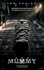 Cover image of the movie The Mummy