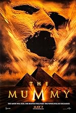Cover image of the movie The Mummy