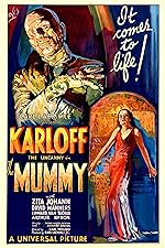 Cover image of the movie The Mummy