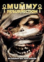 Cover image of the movie The Mummy: Resurrection