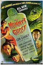Cover image of the movie The Mummy's Ghost