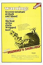 Cover image of the movie The Mummy's Shroud