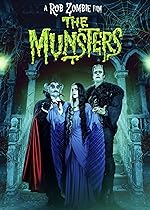 Cover image of the movie The Munsters