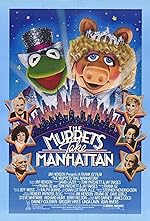 Cover image of the movie The Muppets Take Manhattan