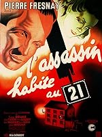 Cover image of the movie The Murderer Lives at Number 21