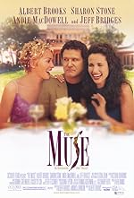 Cover image of the movie The Muse