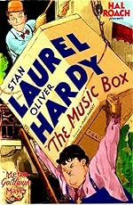 Cover image of the movie The Music Box