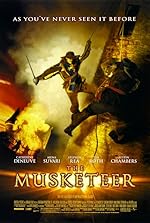 Cover image of the movie The Musketeer