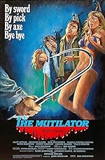 Cover image of the movie The Mutilator