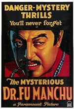 Cover image of the movie The Mysterious Dr. Fu Manchu