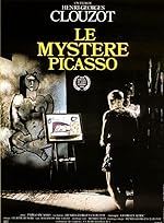 Cover image of the movie The Mystery of Picasso