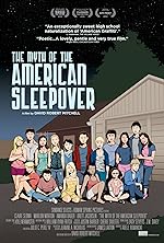 Cover image of the movie The Myth of the American Sleepover