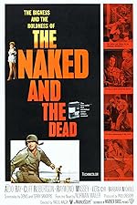 Cover image of the movie The Naked and the Dead