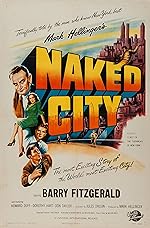 Cover image of the movie The Naked City