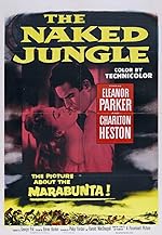 Cover image of the movie The Naked Jungle