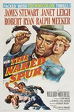 Cover image of the movie The Naked Spur