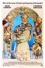 Cover image of the movie The Name of the Rose