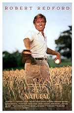 Cover image of the movie The Natural