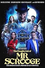 Cover image of the movie The Naughty List of Mr. Scrooge