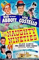 Cover image of the movie The Naughty Nineties