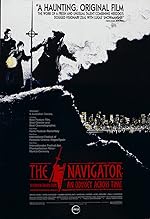 Cover image of the movie The Navigator: A Medieval Odyssey