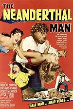 Cover image of the movie The Neanderthal Man